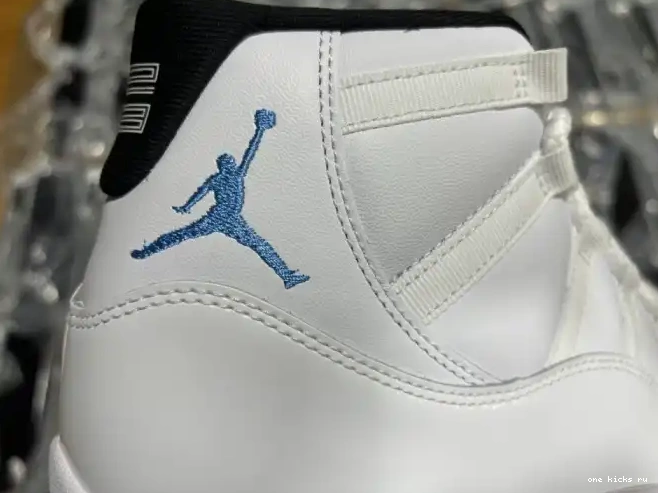 Rep Onekick CT8012-104 Air Blue legend Jordan 11 0426